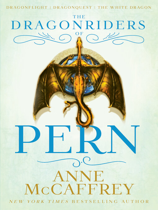 Title details for The Dragonriders of Pern by Anne McCaffrey - Available